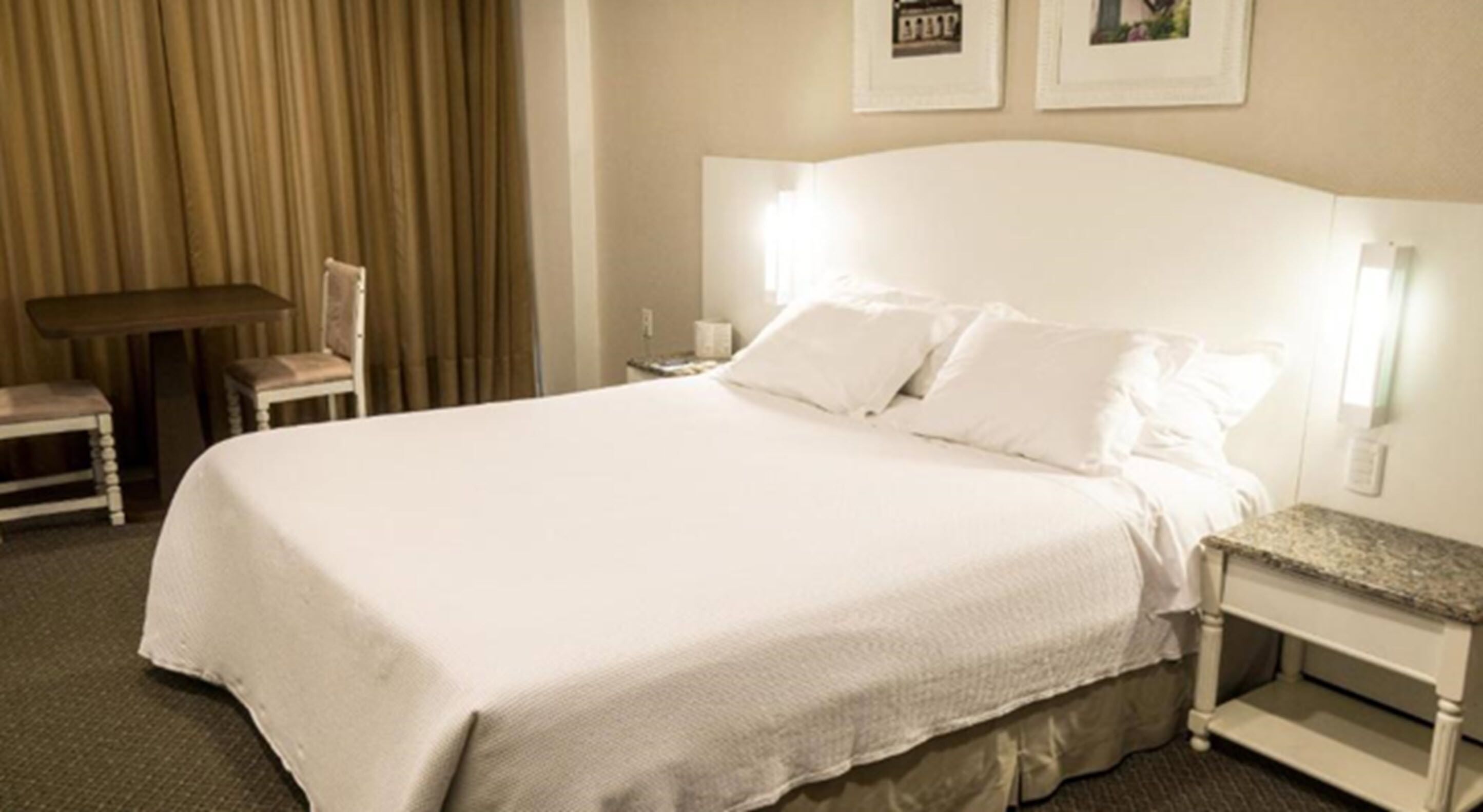 superior double room, 1 double bed | minibar, in-room safe, desk, free wifi