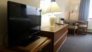 Chambre supérieure double, 2 grands lits | Commodité de la chambre