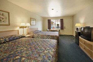 Standard Room, 2 Queen Beds