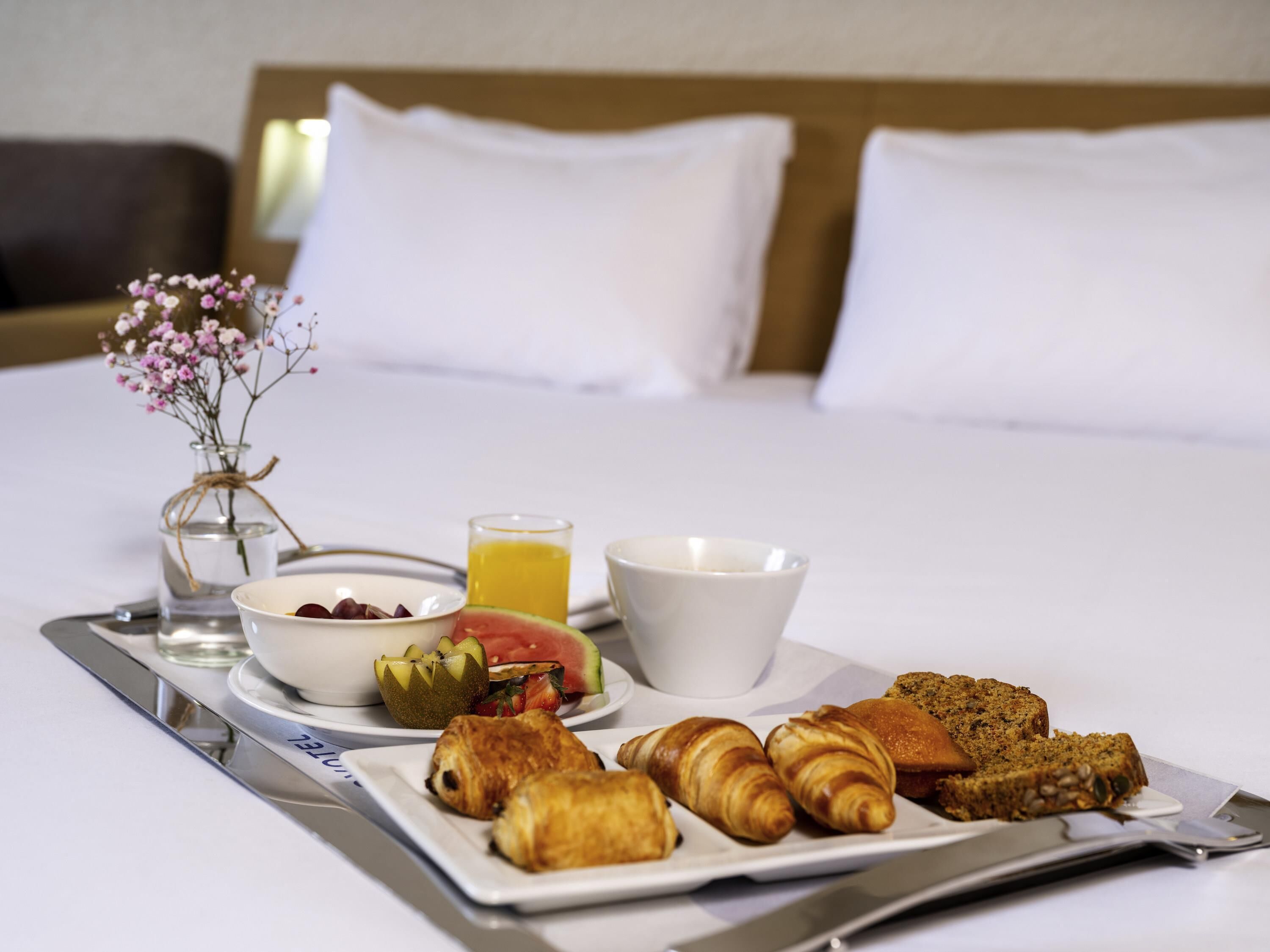 in-room safe, desk, blackout curtains, soundproofing