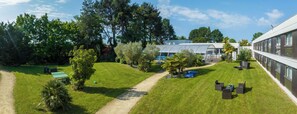 Family Room, Multiple Beds | View from room - Novotel Nantes Carquefou (Carquefou)