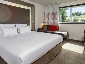 Classic Room, Multiple Beds
