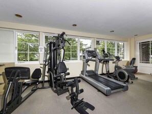 Sports facility