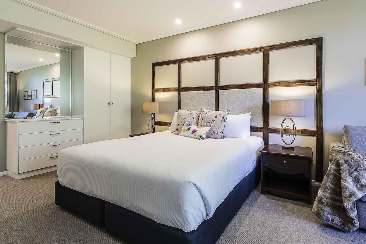 Studio, 1 King Bed