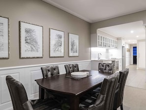 Apartment, 2 Bedrooms | Premium bedding, in-room safe, laptop workspace, iron/ironing board