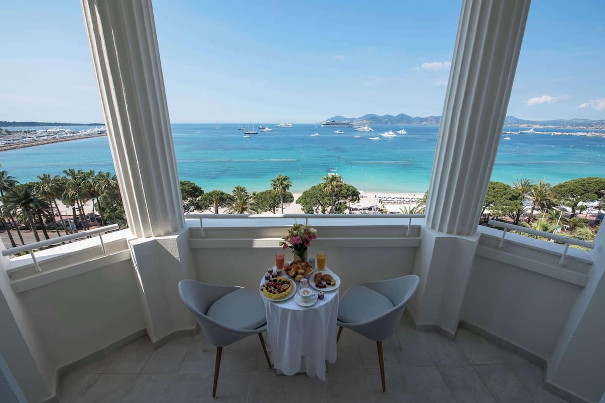 Premium Room, Balcony, Sea View | View from room