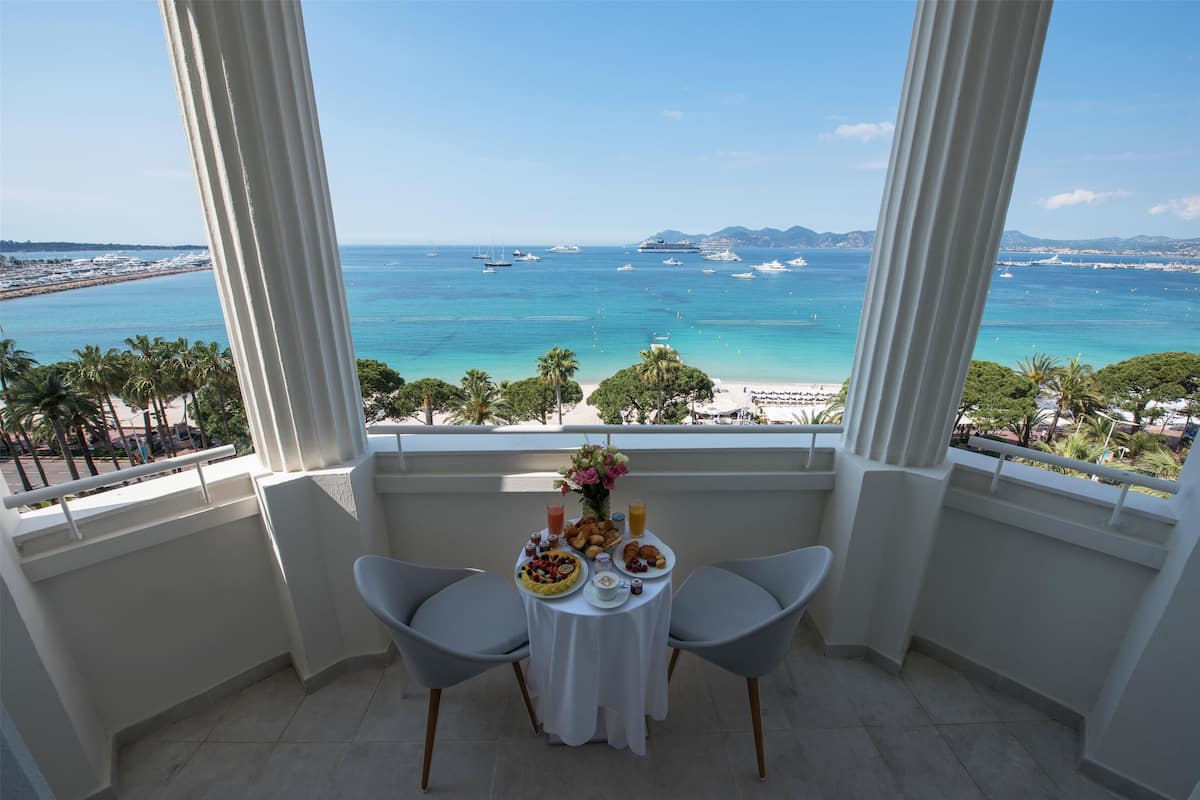Premium Room, Balcony, Sea View | View from room