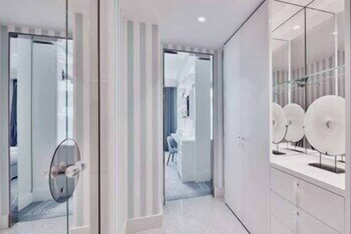 Ropa de cama hipoalergénica y minibar