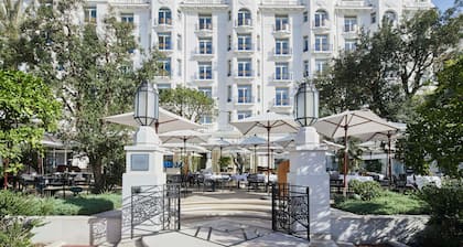 Hôtel Martinez, in The Unbound Collection by Hyatt