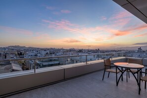 Premium Room (Acropolis View) | View from room