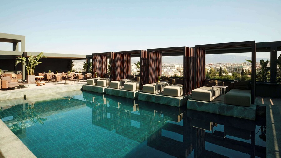 Radisson Blu Park Hotel, Athens