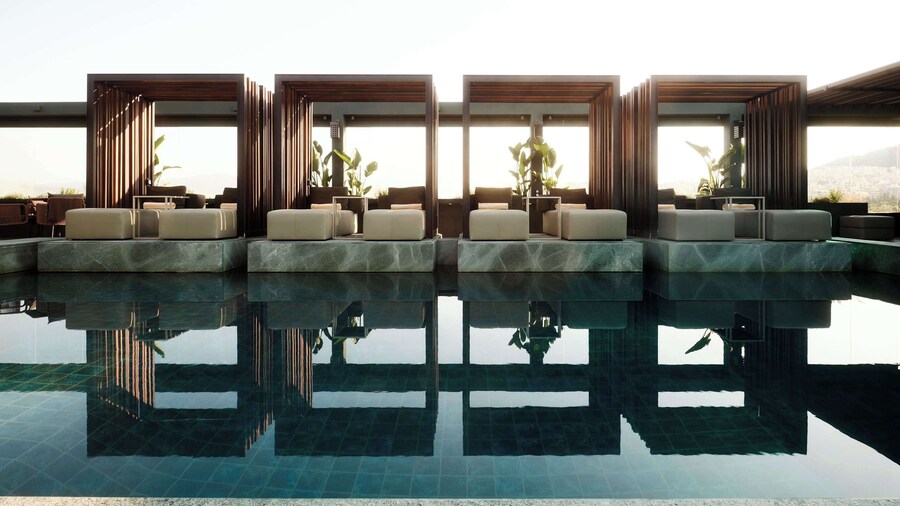 Radisson Blu Park Hotel, Athens