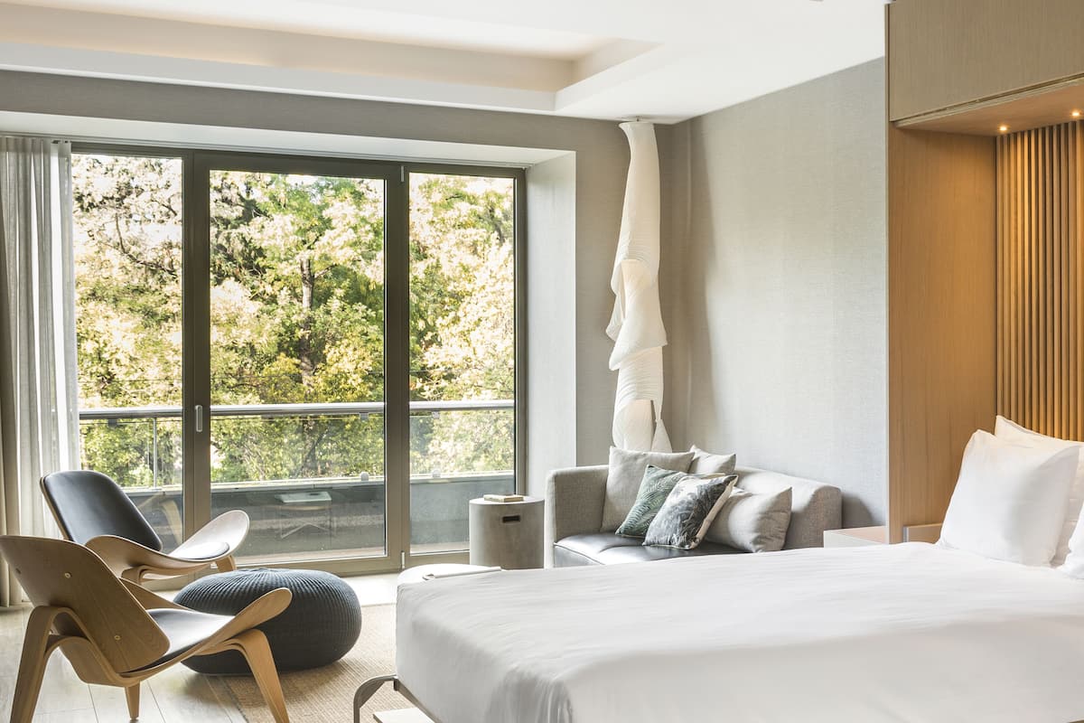 Suite | Premium bedding, minibar, in-room safe, individually furnished