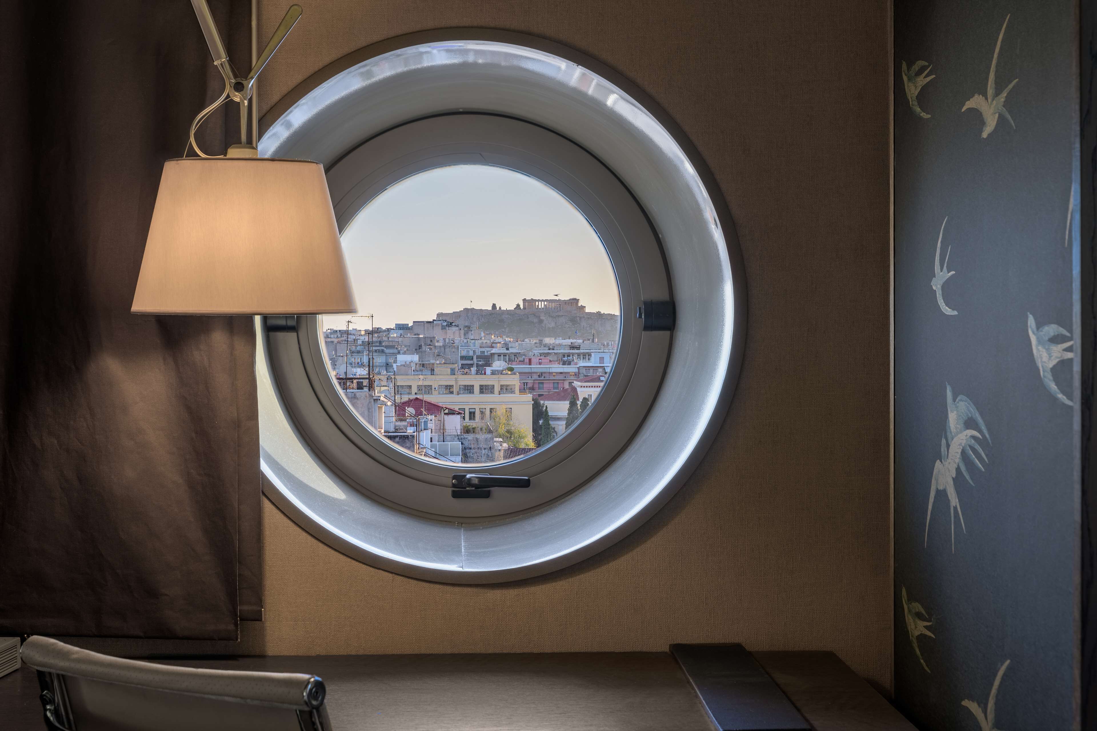 suite (acropolis view) | view from room