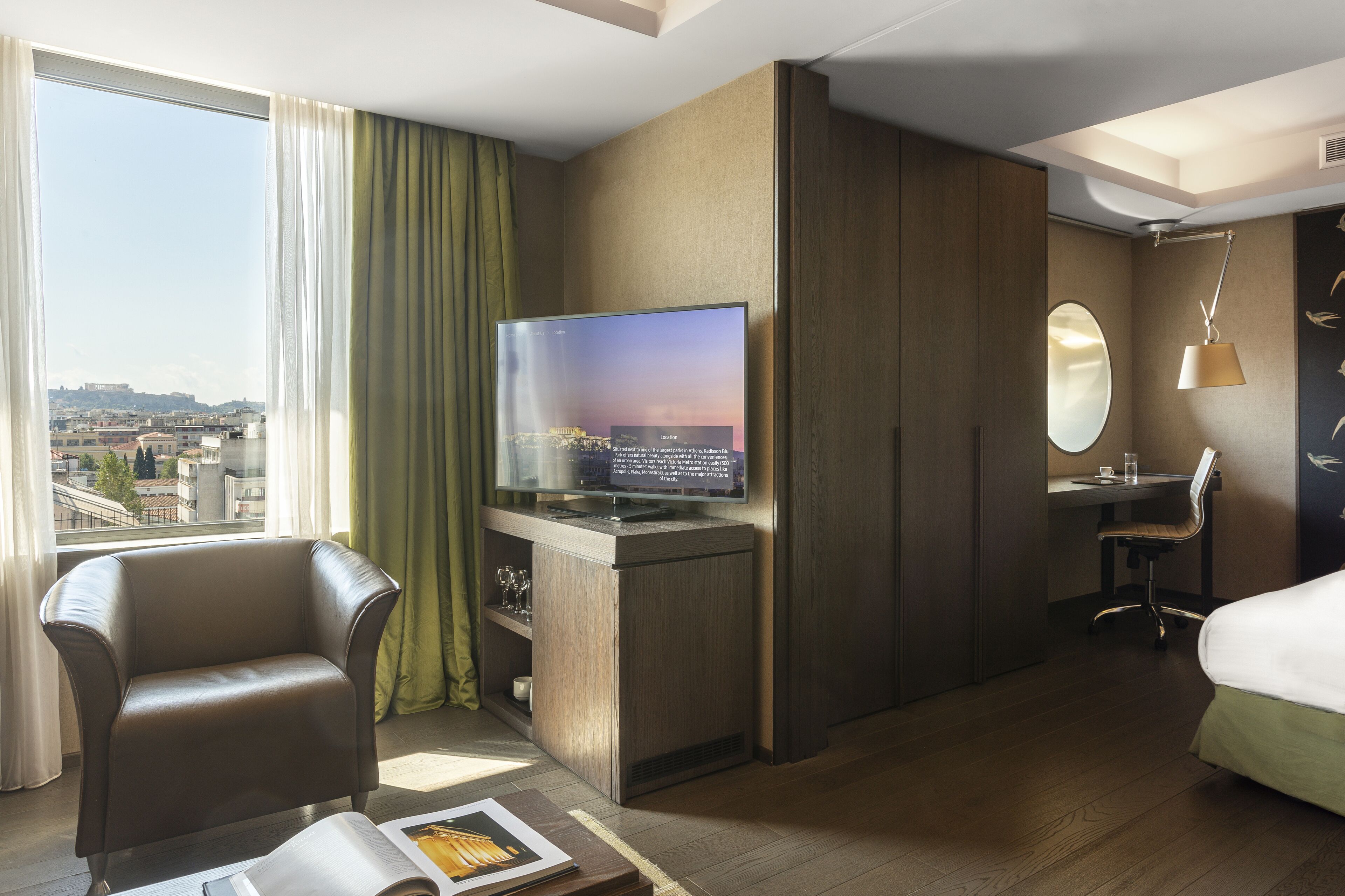 Foto - Radisson Blu Park Hotel Athens