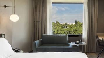 Premium Room | View from room