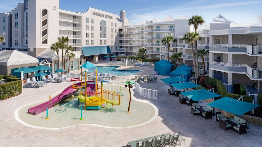 Embassy Suites by Hilton Orlando Lake Buena Vista Resort