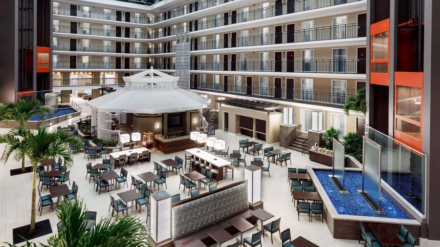 Embassy Suites by Hilton Orlando Lake Buena Vista Resort