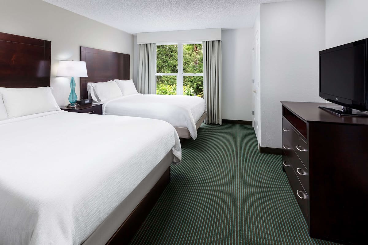 1 bedroom, down comforters, in-room safe, iron/ironing board