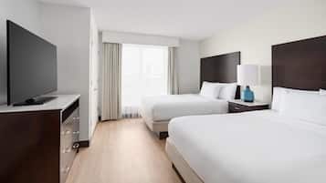 1 bedroom, down comforters, in-room safe, iron/ironing board