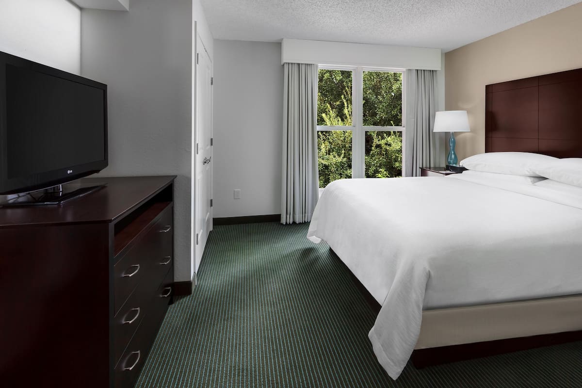 1 bedroom, down comforters, in-room safe, iron/ironing board