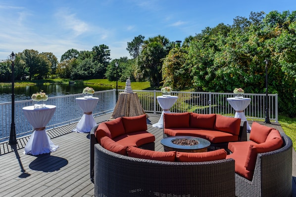 Fishing - Embassy Suites by Hilton Orlando Lake Buena Vista Resort (Orlando)