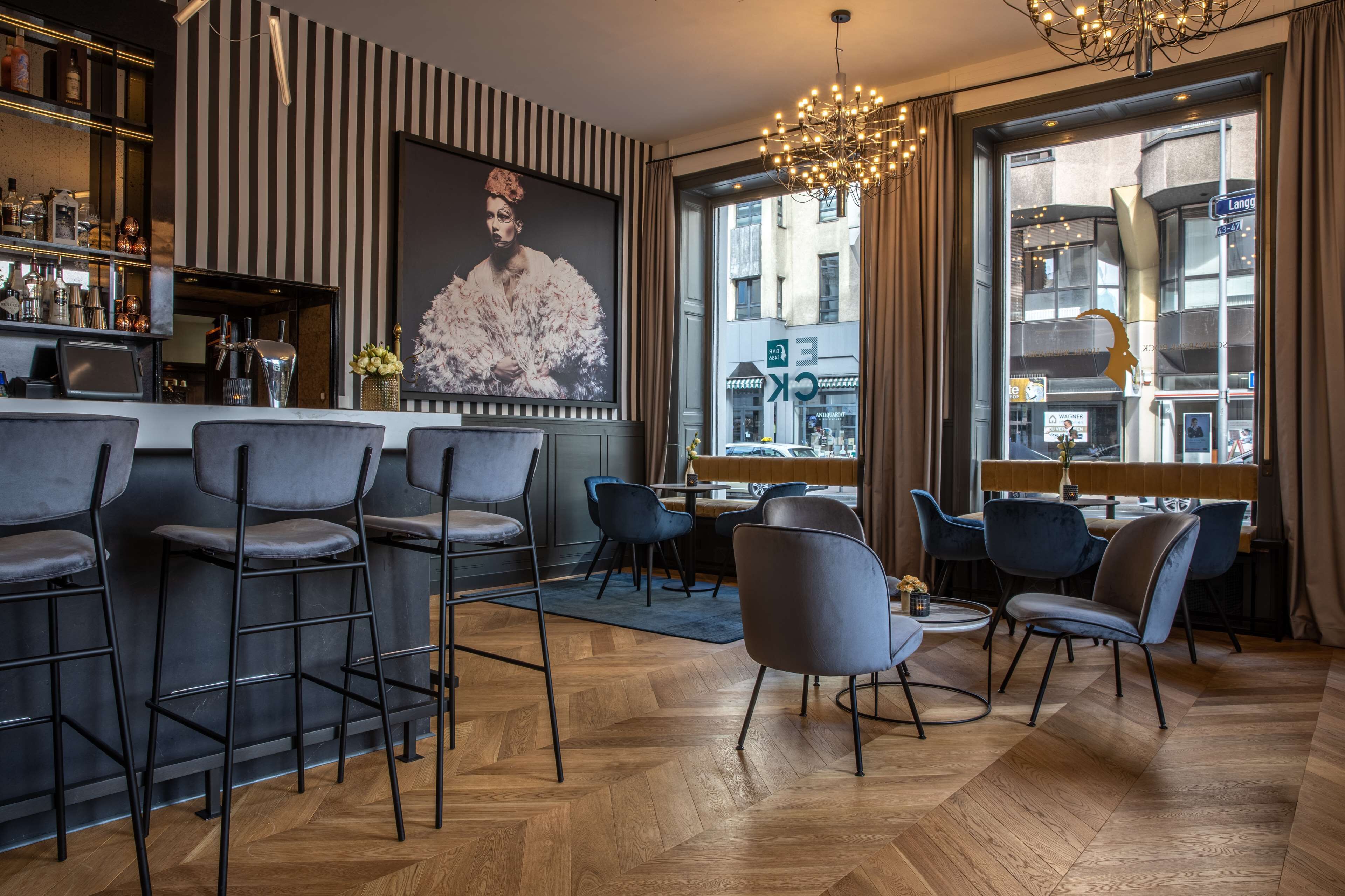 Foto - Radisson Blu Hotel Schwarzer Bock Wiesbaden