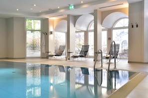 Spa - Radisson Blu Schwarzer Bock Hotel (Wiesbaden)
