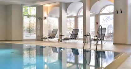 Radisson Blu Schwarzer Bock Hotel