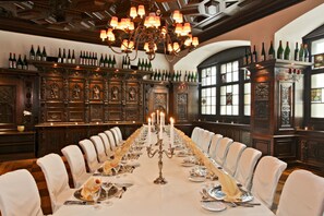 Meeting facility - Radisson Blu Schwarzer Bock Hotel (Wiesbaden)