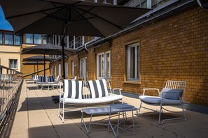 Superior Room, Balcony | Sundeck