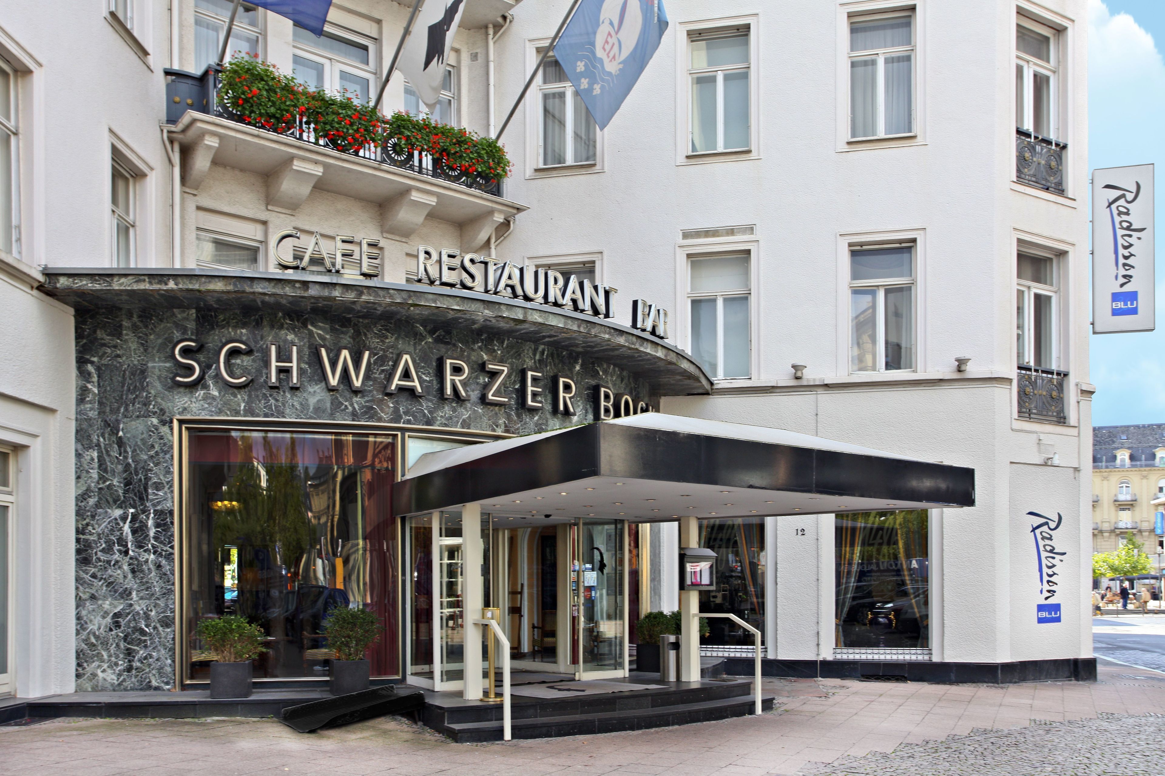 Foto - Radisson Blu Hotel Schwarzer Bock Wiesbaden