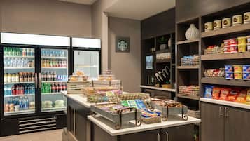 Snack-bar