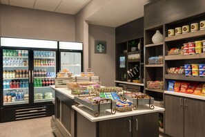 Snack-bar