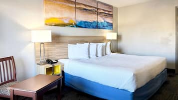 Iron/ironing board, free cots/infant beds, rollaway beds, free WiFi