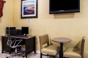 Business centre