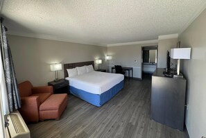 Iron/ironing board, free cots/infant beds, free WiFi, bed sheets