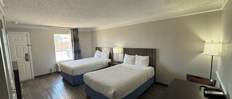 Setrika/meja setrika, tempat tidur bayi gratis, dan Wi-Fi gratis