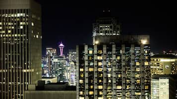 City view from property