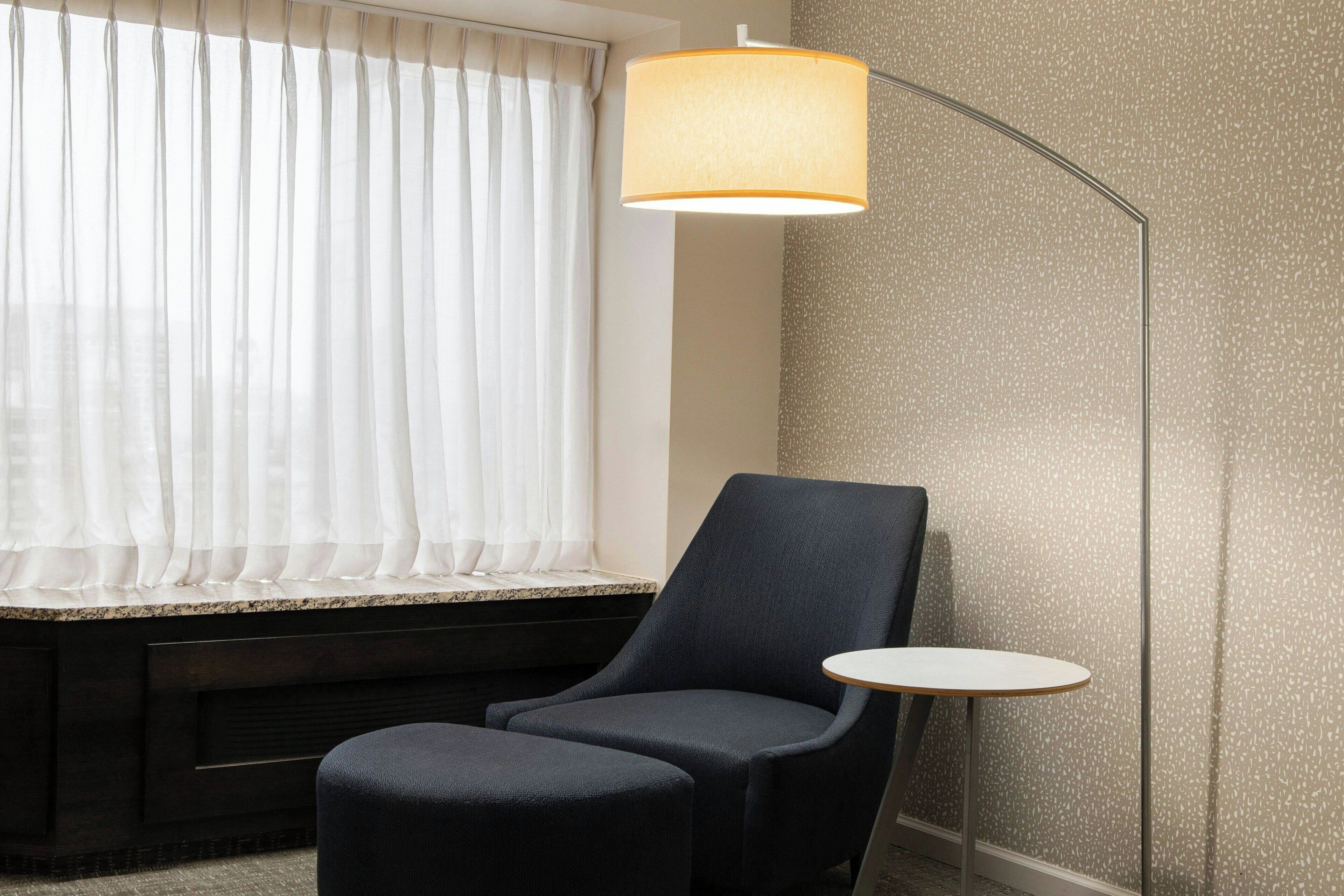 1 bedroom, premium bedding, down duvets, in-room safe