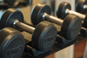 Gym - The Crossroads Hotel, Newburgh (Newburgh)