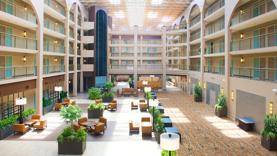 Embassy Suites by Hilton Seattle Bellevue