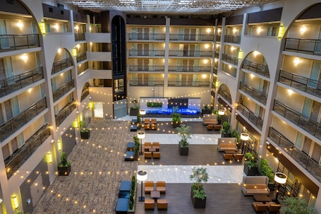 Embassy Suites by Hilton Seattle Bellevue