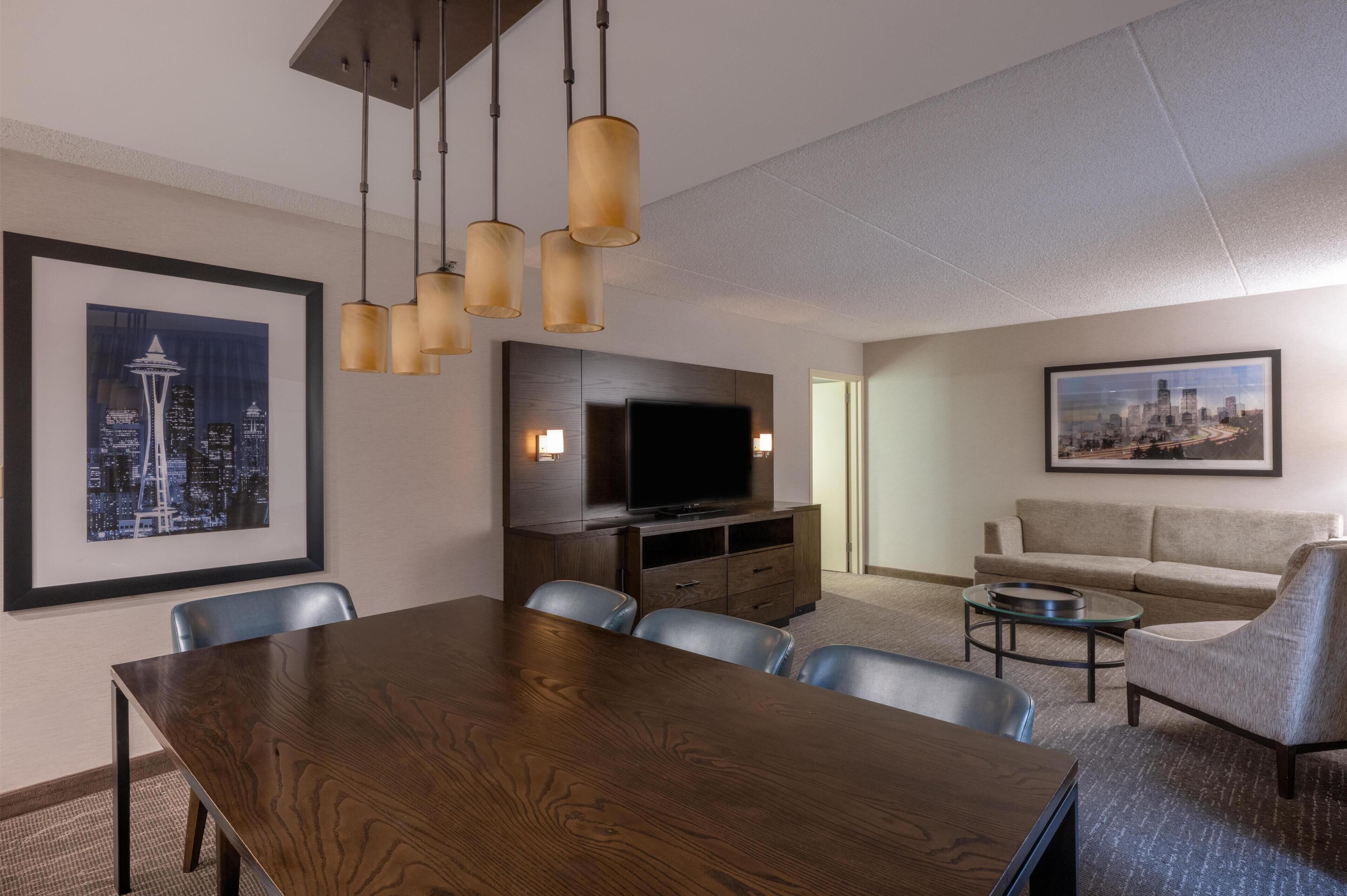 Foto - Embassy Suites by Hilton Seattle Bellevue
