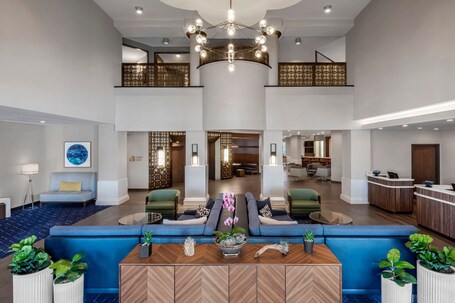 Bar en el lobby