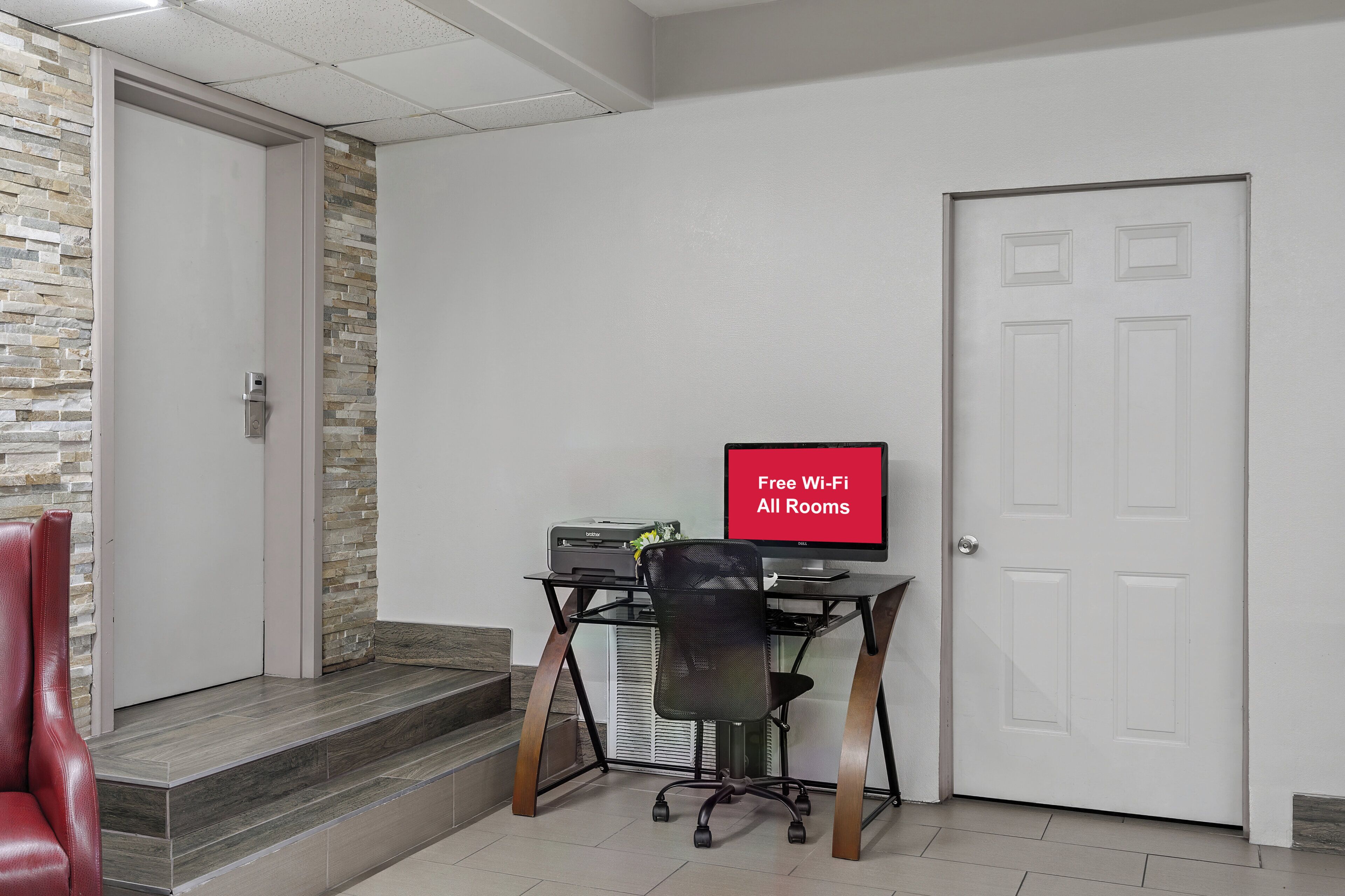 Business center