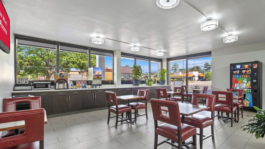 Red Roof Inn Wilmington, NC