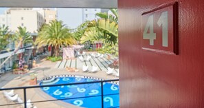 Superior-huone | Näkymä huoneesta