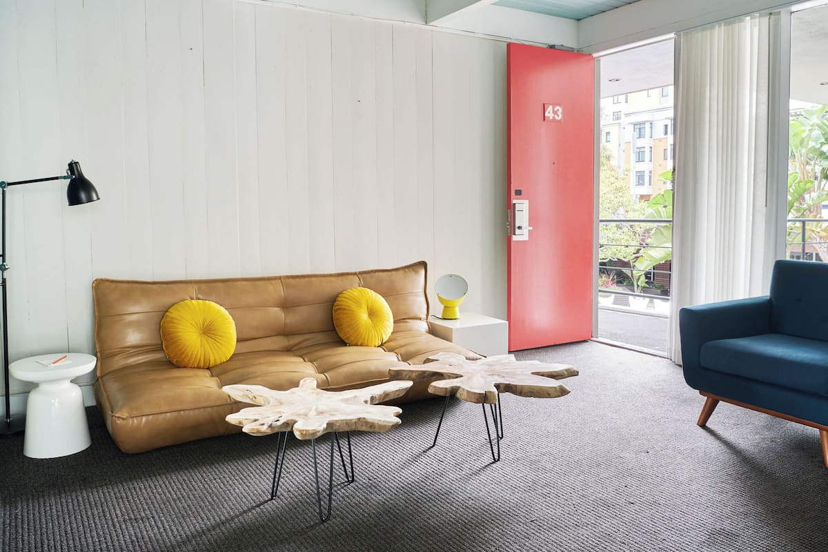 Suite, 1 King-Bett (King Suite)