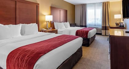 Comfort Inn Great Falls Central